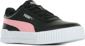 Puma Tenisky Dětské Carina L PS Černá