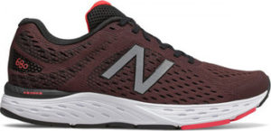 New Balance Běžecké / Krosové boty 680 V6 Červená