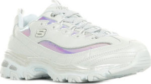 Skechers Tenisky D'Lites Flash Tonic Bílá