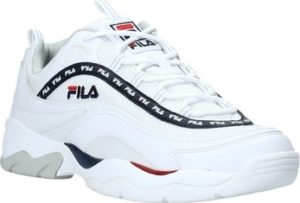 Fila Tenisky 1010921 Bílá