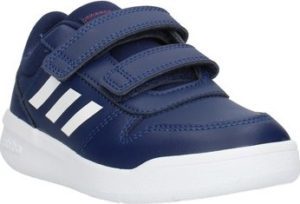 adidas Tenisky Dětské EF1095 Modrá