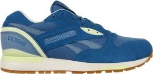 Reebok Sport Fitness boty Classic LX 8500 Modrá