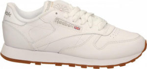 Reebok Sport Fitness boty CL LTHR Bílá