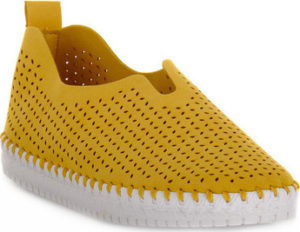 Grunland Espadrilky GIALLO F6MATI Žlutá