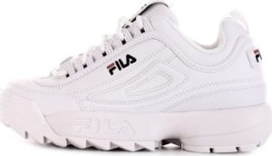 Fila Tenisky 1010302 Bílá