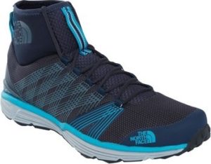 The North Face Tenisky Litewave Ampere II HC ruznobarevne