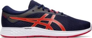 Asics Běžecké / Krosové boty Patriot 11 ruznobarevne