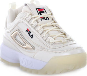 Fila Tenisky 79G DISRUPTOR MESH Růžová