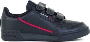 adidas Tenisky Dětské Continental 80 CF C Černá