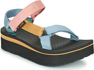 Teva Sandály FLATFORM UNIVERSAL ruznobarevne