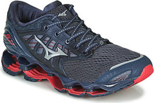 Mizuno Běžecké / Krosové boty WAVE PROPHECY 8 Modrá