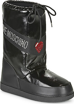 Love Moschino Zimní boty JA24022G1B Černá