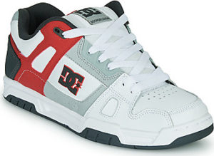 DC Shoes Skejťácké boty STAG Bílá