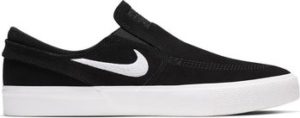 Nike Skejťácké boty Janoski Slip RM Černá