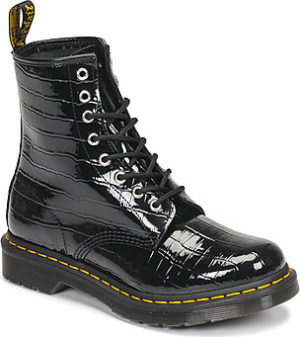 Dr Martens Kotníkové boty 1460 PASCAL Černá