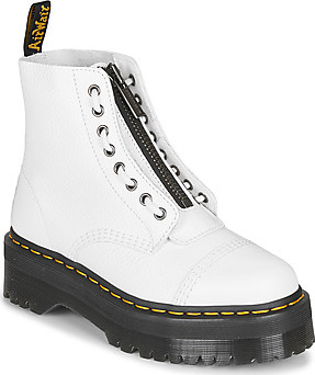 Dr Martens Kotníkové boty SINCLAIR Bílá