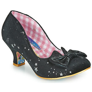 Irregular Choice Lodičky DAZZLE RAZZLE Černá