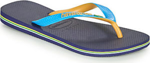 Havaianas Žabky BRASIL MIX Modrá