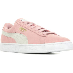 Puma Tenisky Suede Classic Wn's Růžová