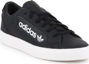 adidas Tenisky Sleek W Černá