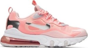 Nike Tenisky Air Max 270 React GG Růžová