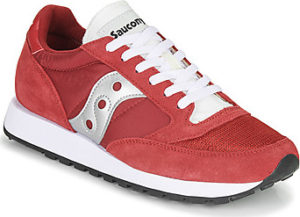 Saucony Tenisky JAZZ VINTAGE Červená