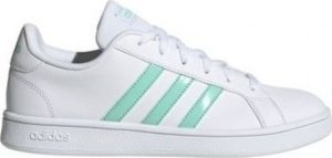 adidas Tenisky Grand Court Base EG4053 Bílá