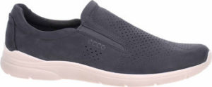 Ecco Street boty Pánské mokasiny Irving 51164402058 navy Modrá