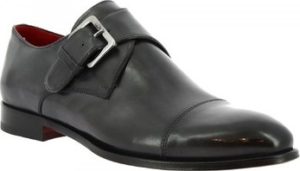 Leonardo Shoes Mokasíny 9452E20 TOM MONTECARLO DELAVE GRIGIO