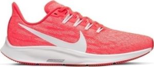 Nike Běžecké / Krosové boty Air Zoom Pegasus 36 Červená