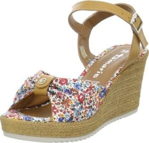 Tamaris Espadrilky 112834124 457 ruznobarevne