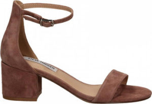 Steve Madden Sandály IRENEE SUEDE Fialová