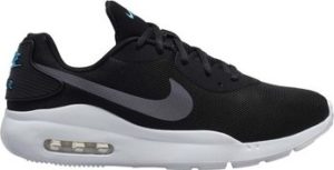 Nike Běžecké / Krosové boty Air Max Oketo Černá