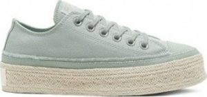 Converse Tenisky Chuck Taylor As Espadrille Zelená