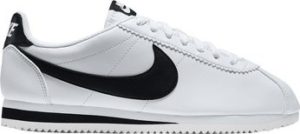 Nike Tenisky Wmns Classic Cortez Leather Bílá