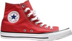 Converse Tenisky All Star HI Červená