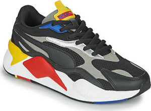 Puma Tenisky RS-X3 Černá