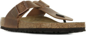 Birkenstock Žabky Medina Hnědá