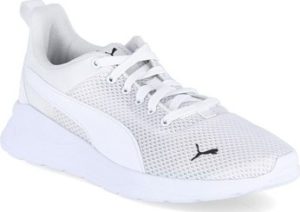 Puma Běžecké / Krosové boty Anzarun Lite JR Bílá