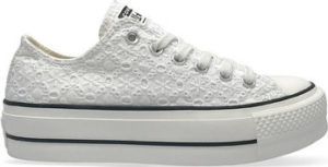 Converse Tenisky Chuck taylor all star lift ox Bílá