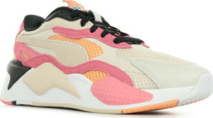 Puma Tenisky Rs-X3 Mesh Pop Wn's Béžová