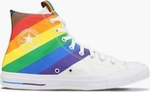 Converse Tenisky Chuck Taylor All Star Pride pride Never Stops Bílá