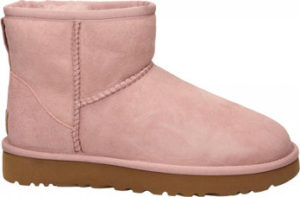 UGG Zimní boty MINI CLASSIC II Černá