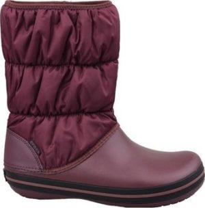 Crocs Zimní boty Winter Puff Boot W ruznobarevne