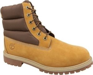 Timberland Tenisky Dětské 6 IN Quilit Boot J ruznobarevne