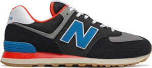 New Balance Tenisky Ml574 d Černá