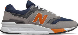 New Balance Tenisky Cm997 d Modrá