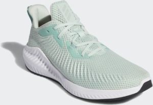 adidas Běžecké / Krosové boty Obuv Alphabounce+ Zelená