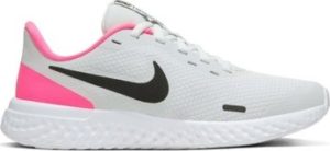 Nike Běžecké / Krosové boty Revolution 5 GS ruznobarevne