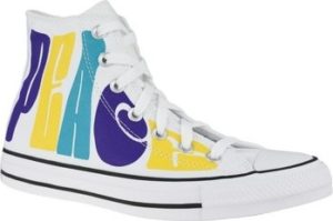 Converse Tenisky Chuck Taylor All Star HI Peace ruznobarevne